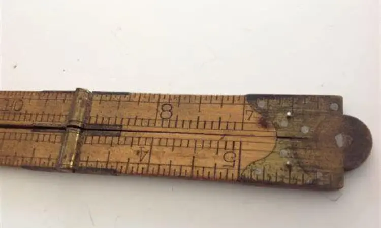 Sejarah Satuan Ukur Sejarah alat ukur kuno feet dan meter