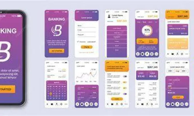 Konversi Digital Fitur konversi mata uang di aplikasi perbankan digital