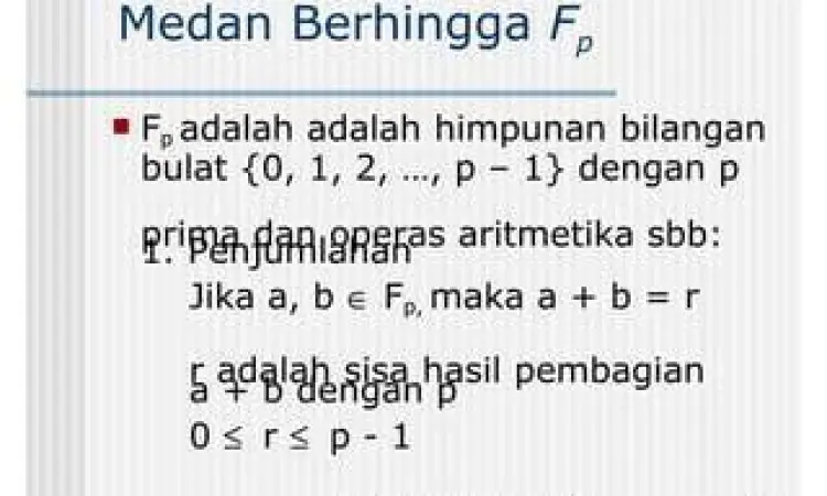 Ilustrasi keamanan siber dan angka biner