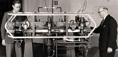 Teknologi Jam Atom Jam atom yang digunakan untuk standarisasi waktu dunia