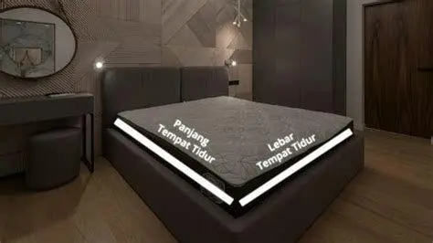 Metode Pengukuran Kasur yang Benar Cara mengukur tinggi kasur untuk menyesuaikan ukuran sprei