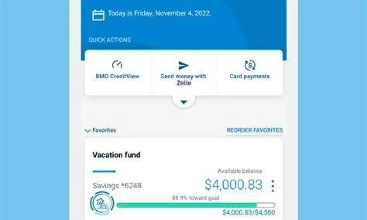 Aplikasi perbankan digital untuk konversi mata uang