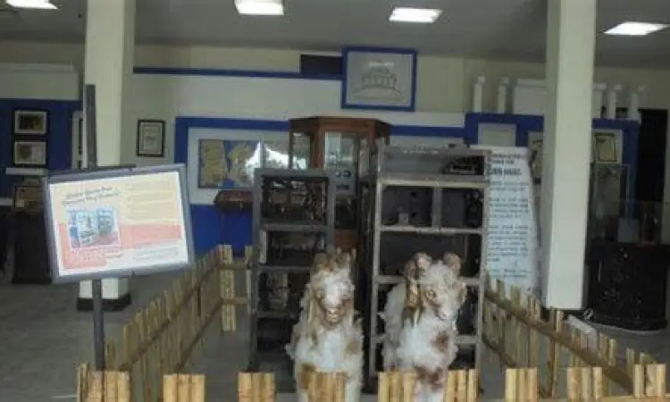 Gedung bersejarah penyiaran di Indonesia