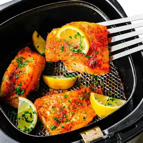 Alternatif Gorengan Sehat Memasak gorengan sehat dengan air fryer