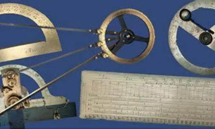 alat ukur kuno dari berbagai peradaban