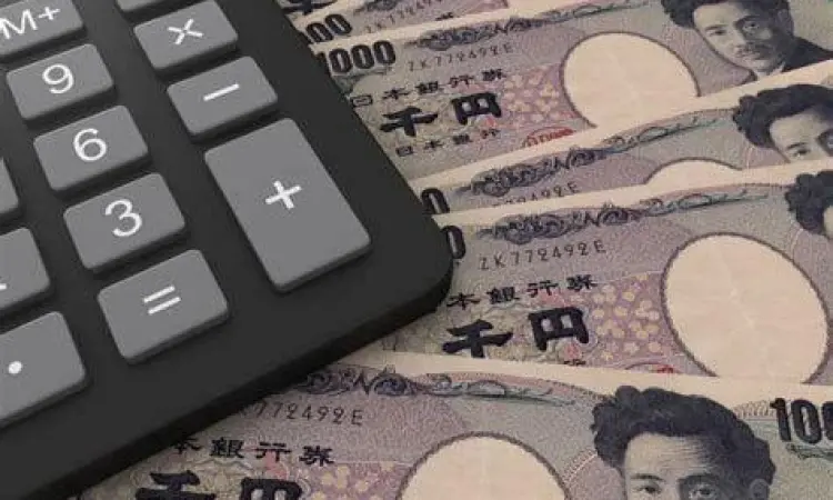 Kalkulator konversi yen ke rupiah