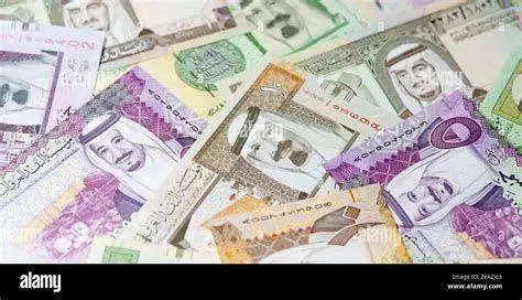 Mata Uang Saudi Arabian Riyal Lembaran uang kertas Saudi Riyal terbaru