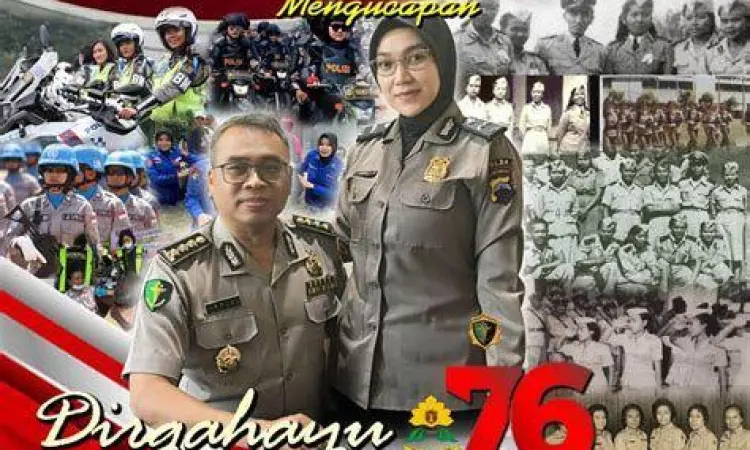 Sejarah Hari Polwan Indonesia