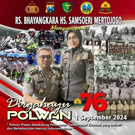 Peringatan Hari Polwan Sejarah Hari Polwan Indonesia