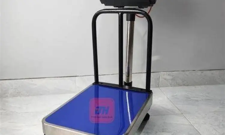 Alat timbangan digital kapasitas ton