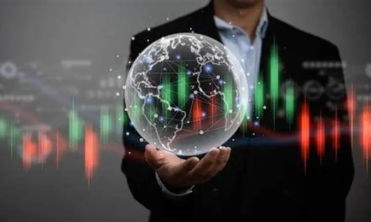 Pasar keuangan global dan pergerakan mata uang