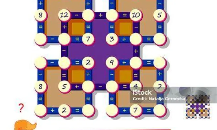 Teka-teki logika matematika