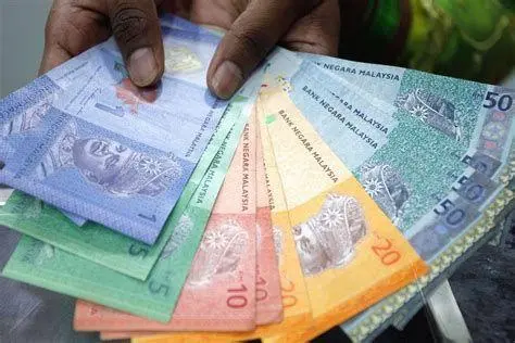 Denominasi Ringgit Malaysia Uang kertas Ringgit Malaysia dalam berbagai denominasi