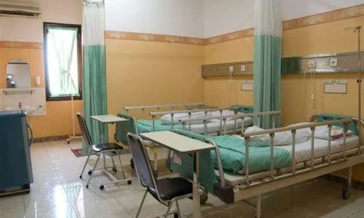 Kamar Rawat Inap Kelas 1 Kondisi kamar rawat inap BPJS Kesehatan kelas 1 yang nyaman